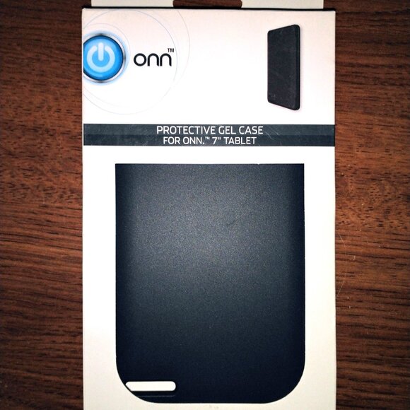 ONN 7" Gen1 (2019)/Gen2 (2020) Gel Tablet Protector - Picture 3 of 8